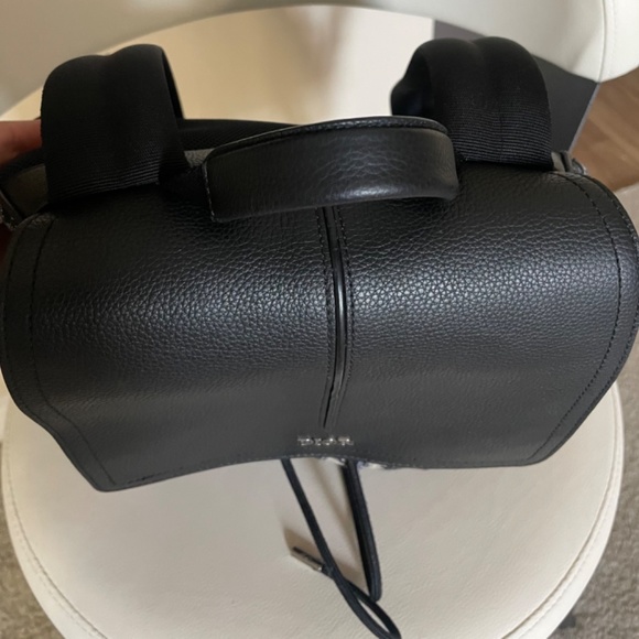 Dior Motion Backpack In Oblique Jacquard And Grained Calfskin Leather - Picture 3 of 8